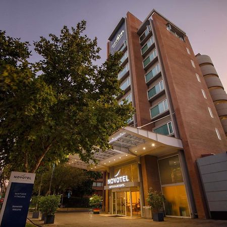 Novotel Santiago Vitacura Ngoại thất bức ảnh
