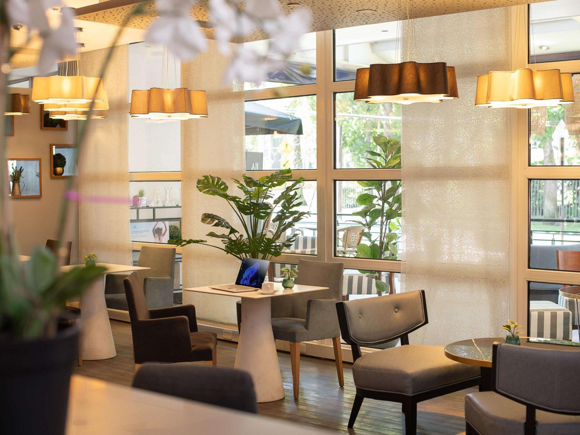 Novotel Santiago Vitacura Ngoại thất bức ảnh