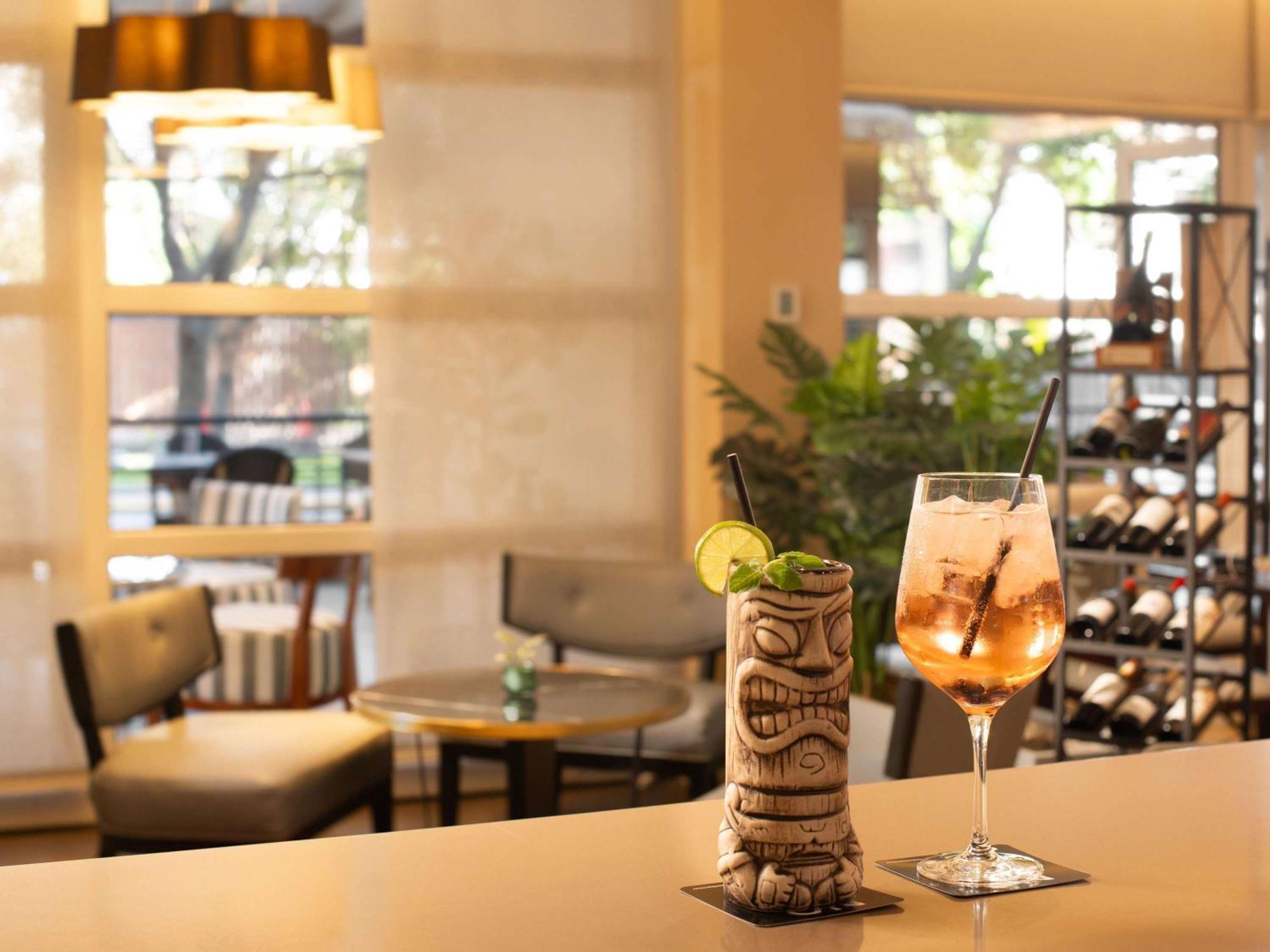 Novotel Santiago Vitacura Ngoại thất bức ảnh