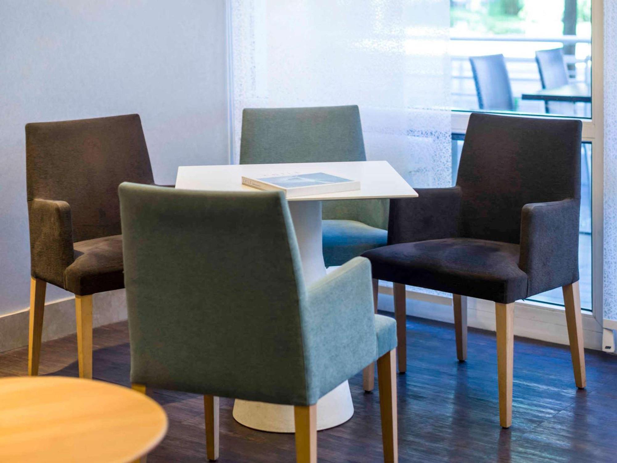 Novotel Santiago Vitacura Ngoại thất bức ảnh