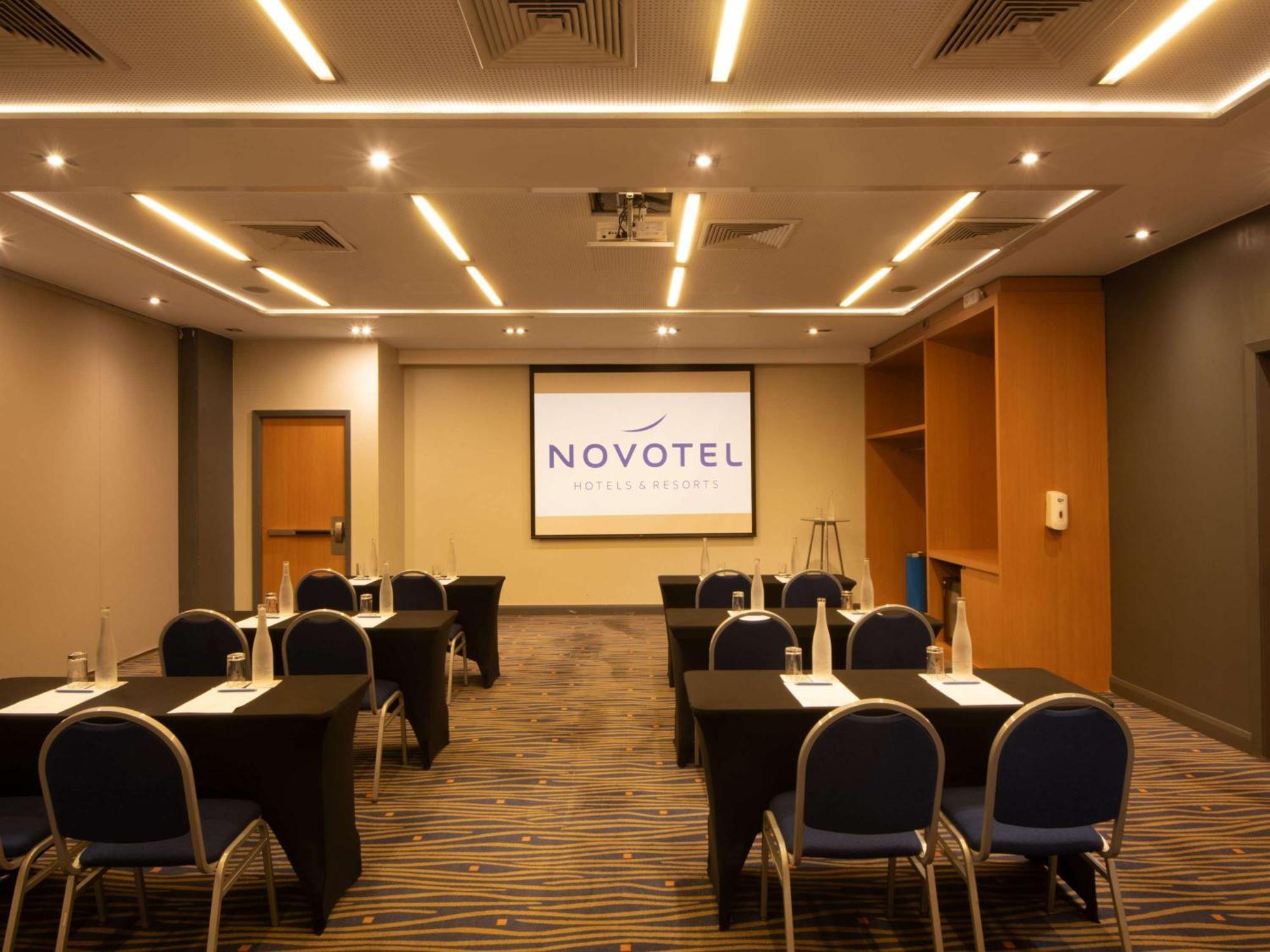 Novotel Santiago Vitacura Ngoại thất bức ảnh