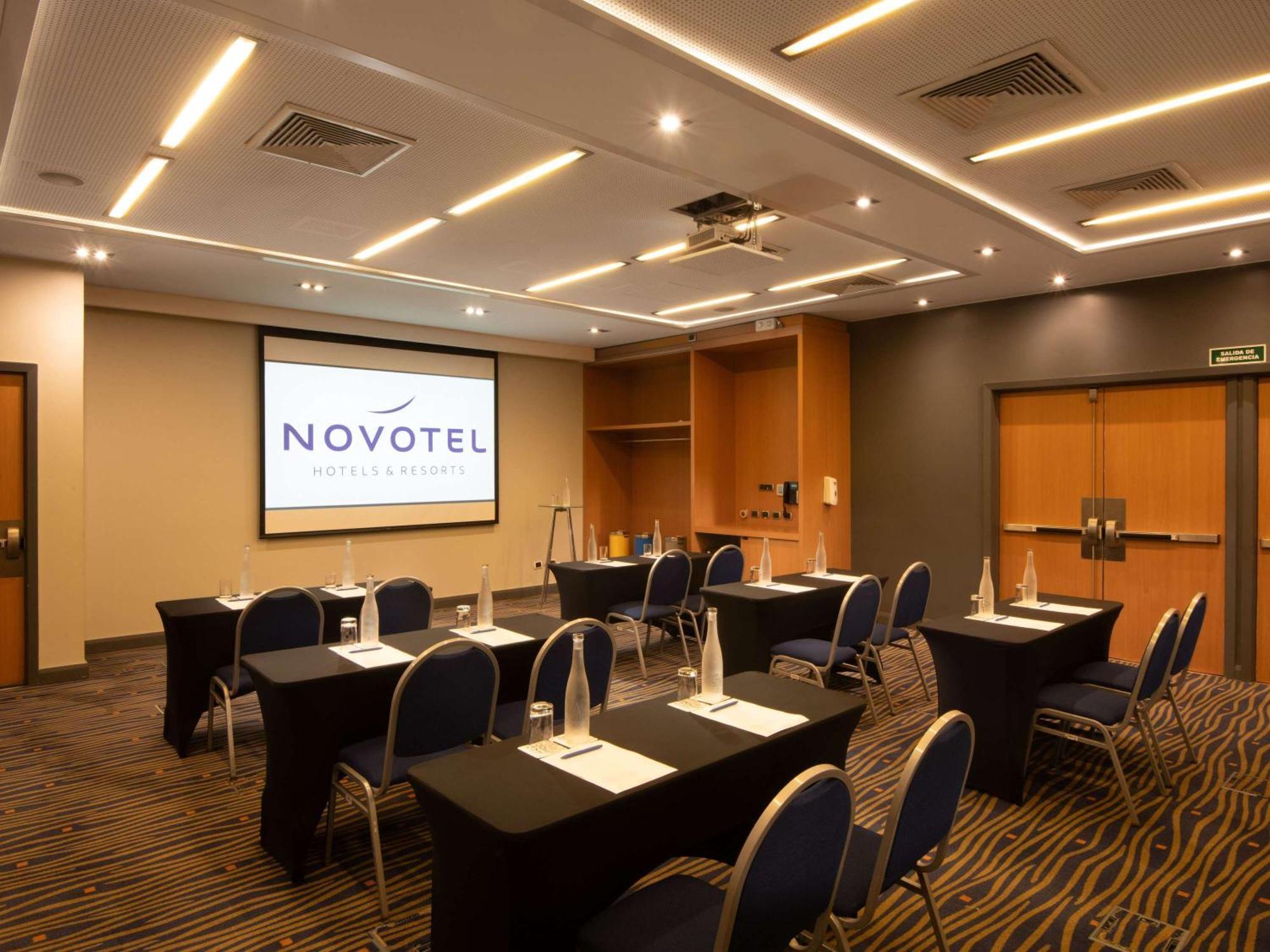 Novotel Santiago Vitacura Ngoại thất bức ảnh