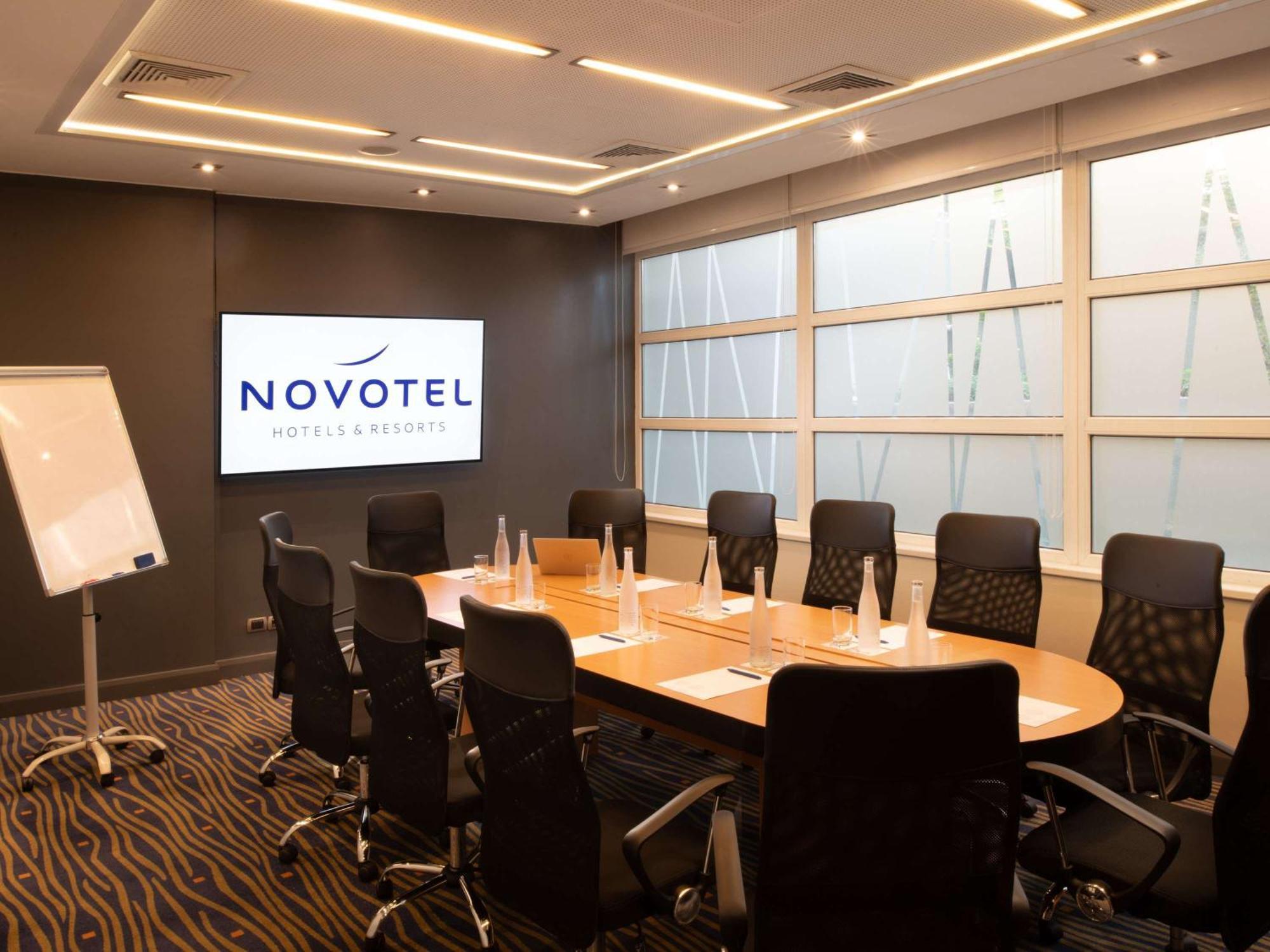 Novotel Santiago Vitacura Ngoại thất bức ảnh