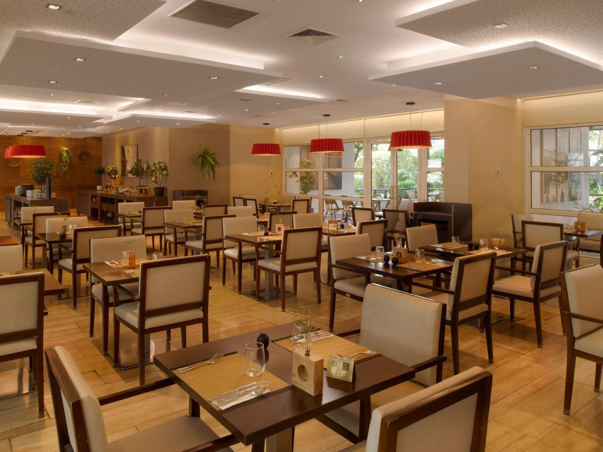 Novotel Santiago Vitacura Ngoại thất bức ảnh