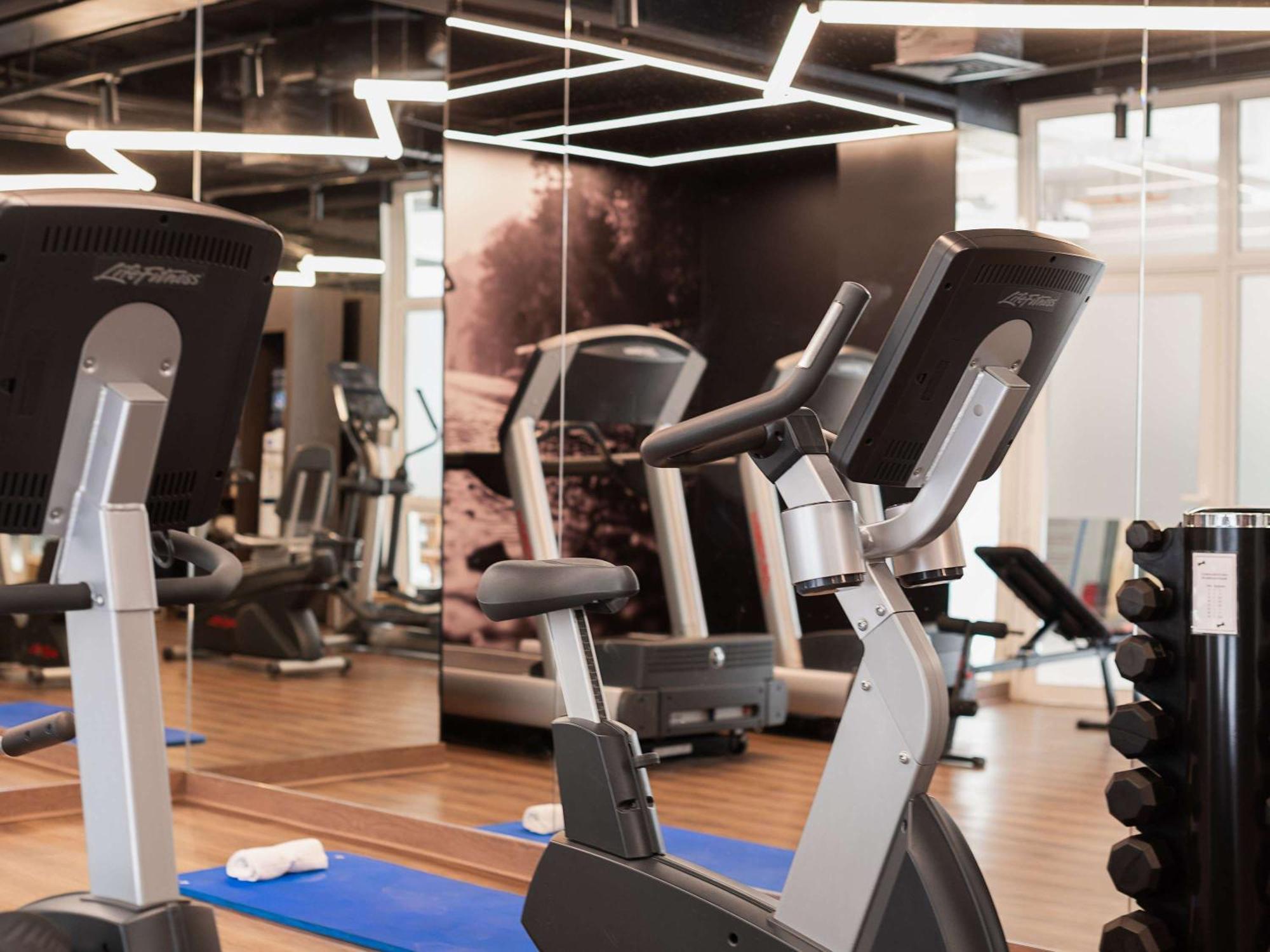 Novotel Santiago Vitacura Ngoại thất bức ảnh