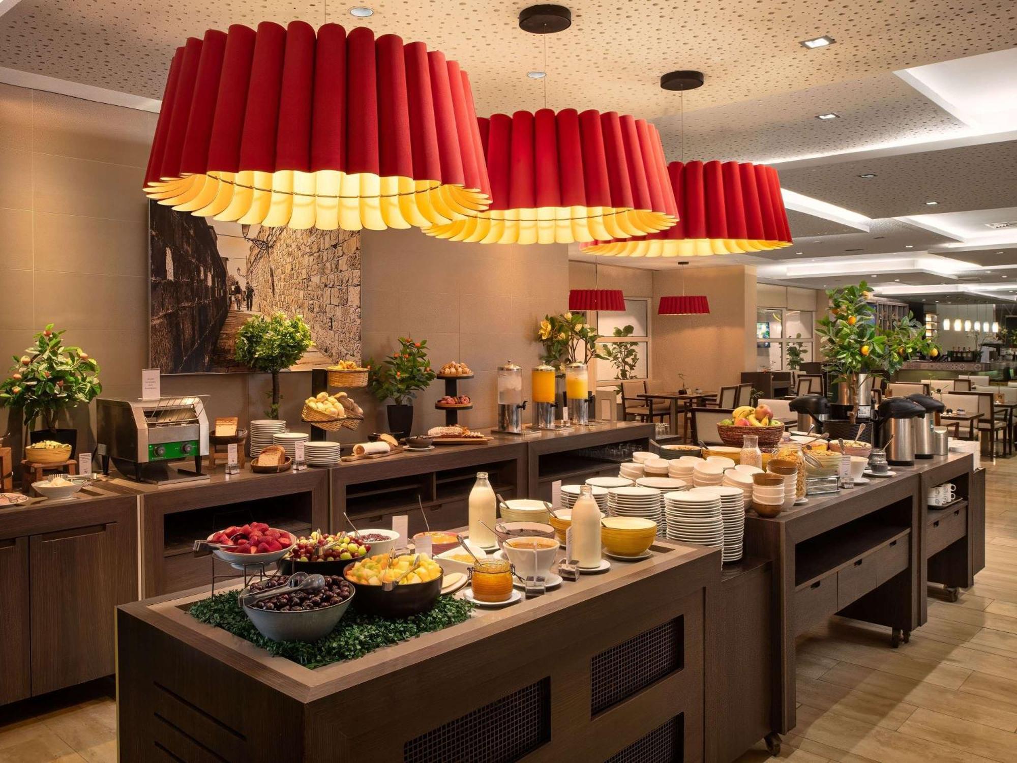 Novotel Santiago Vitacura Ngoại thất bức ảnh