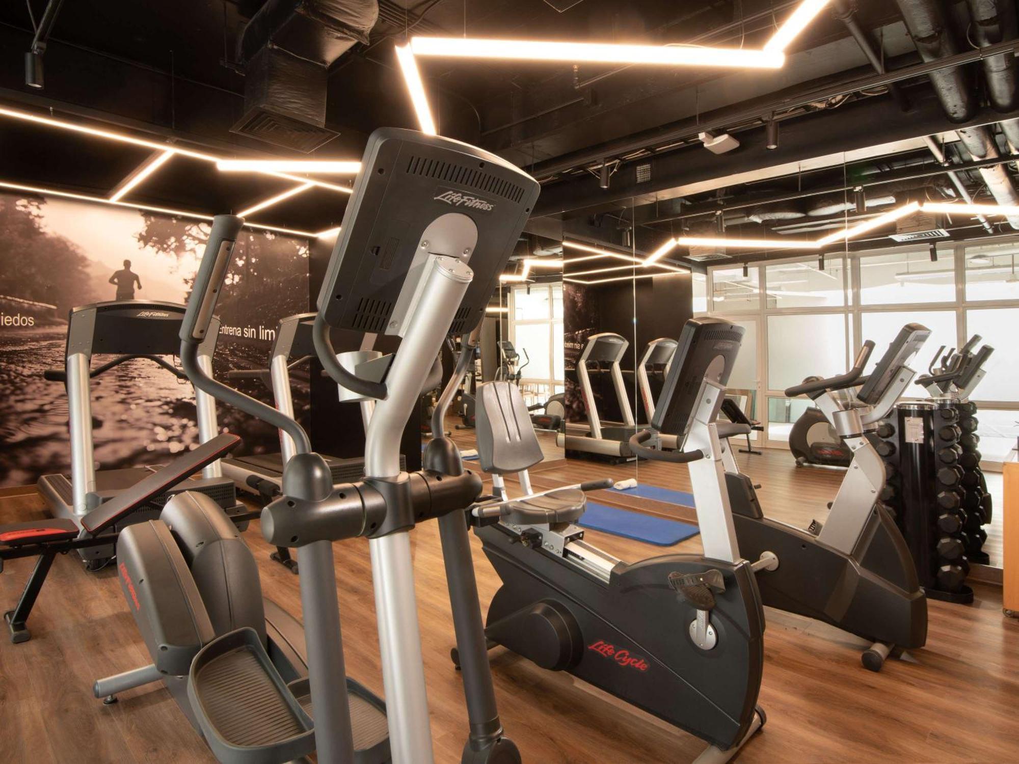 Novotel Santiago Vitacura Ngoại thất bức ảnh