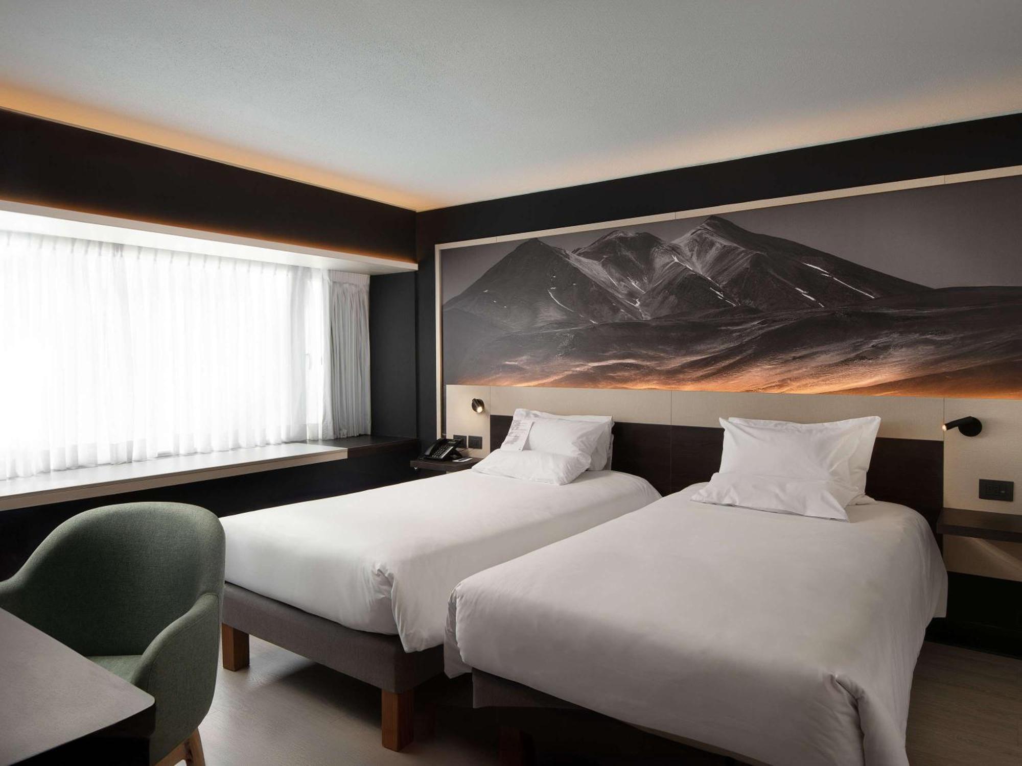 Novotel Santiago Vitacura Ngoại thất bức ảnh