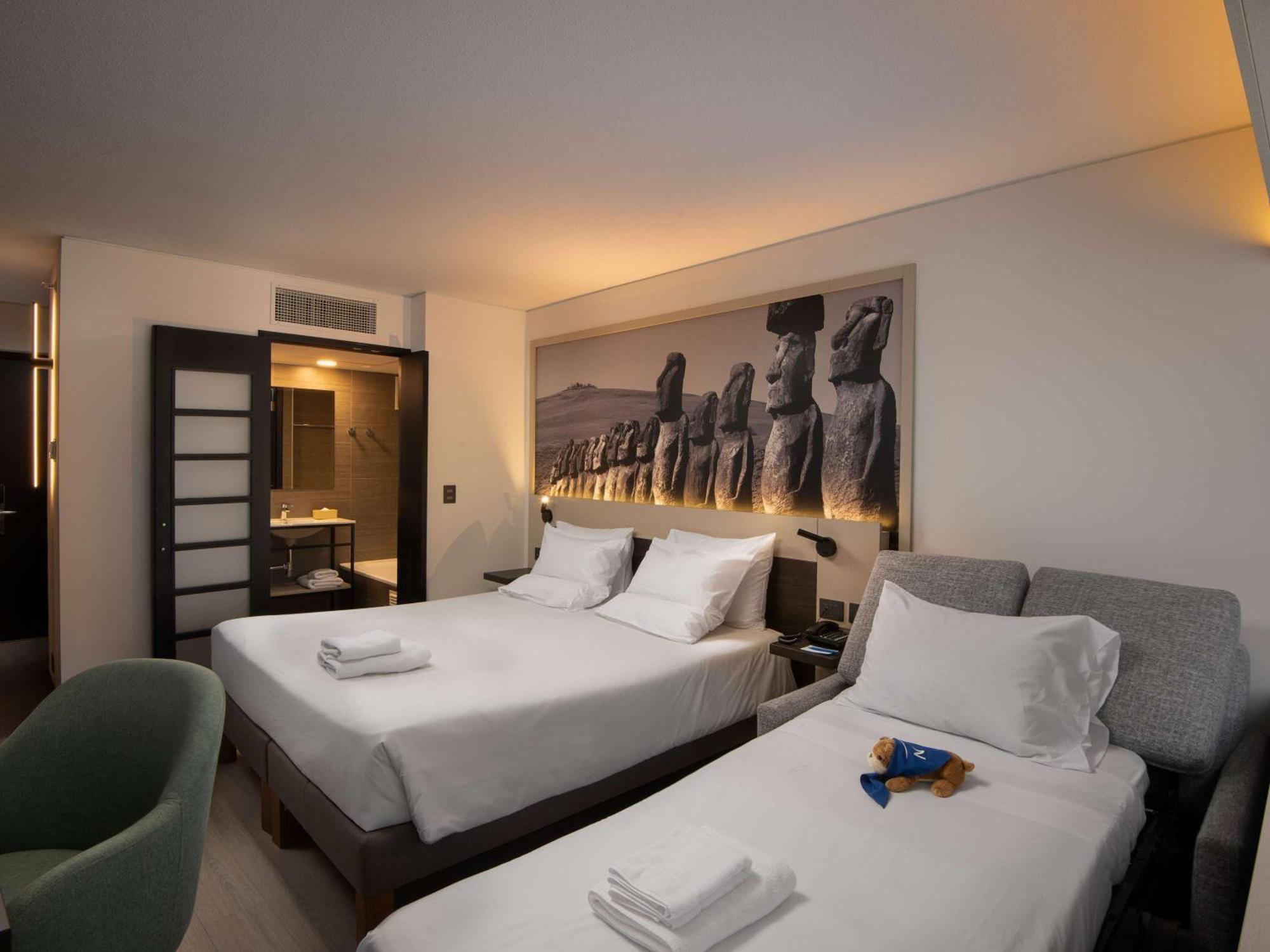 Novotel Santiago Vitacura Ngoại thất bức ảnh