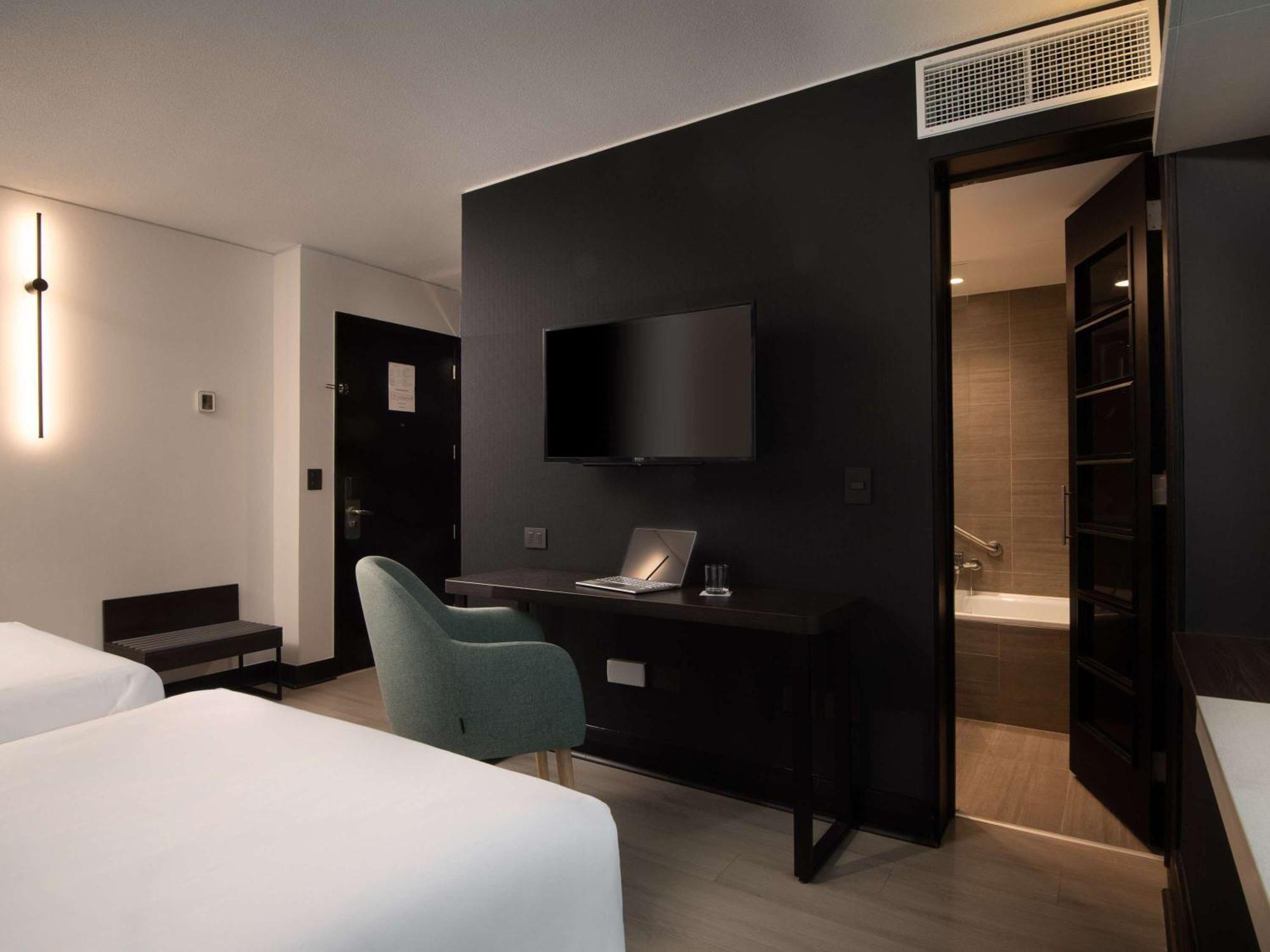 Novotel Santiago Vitacura Ngoại thất bức ảnh