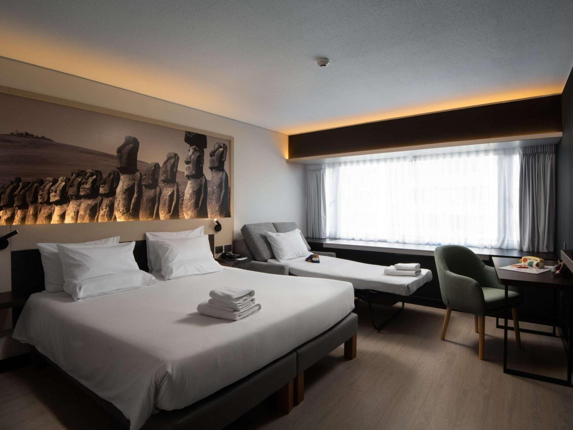 Novotel Santiago Vitacura Ngoại thất bức ảnh