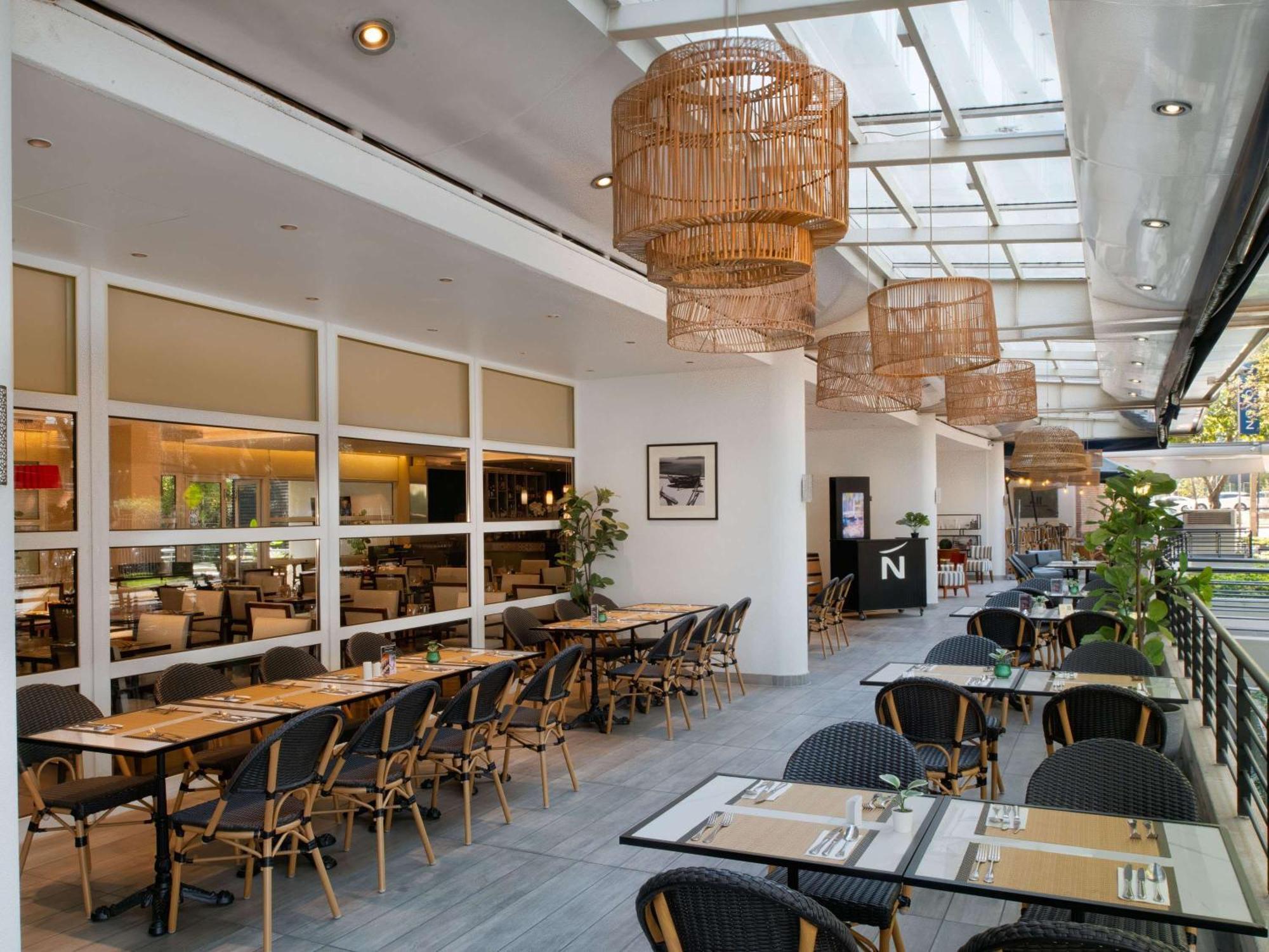 Novotel Santiago Vitacura Ngoại thất bức ảnh