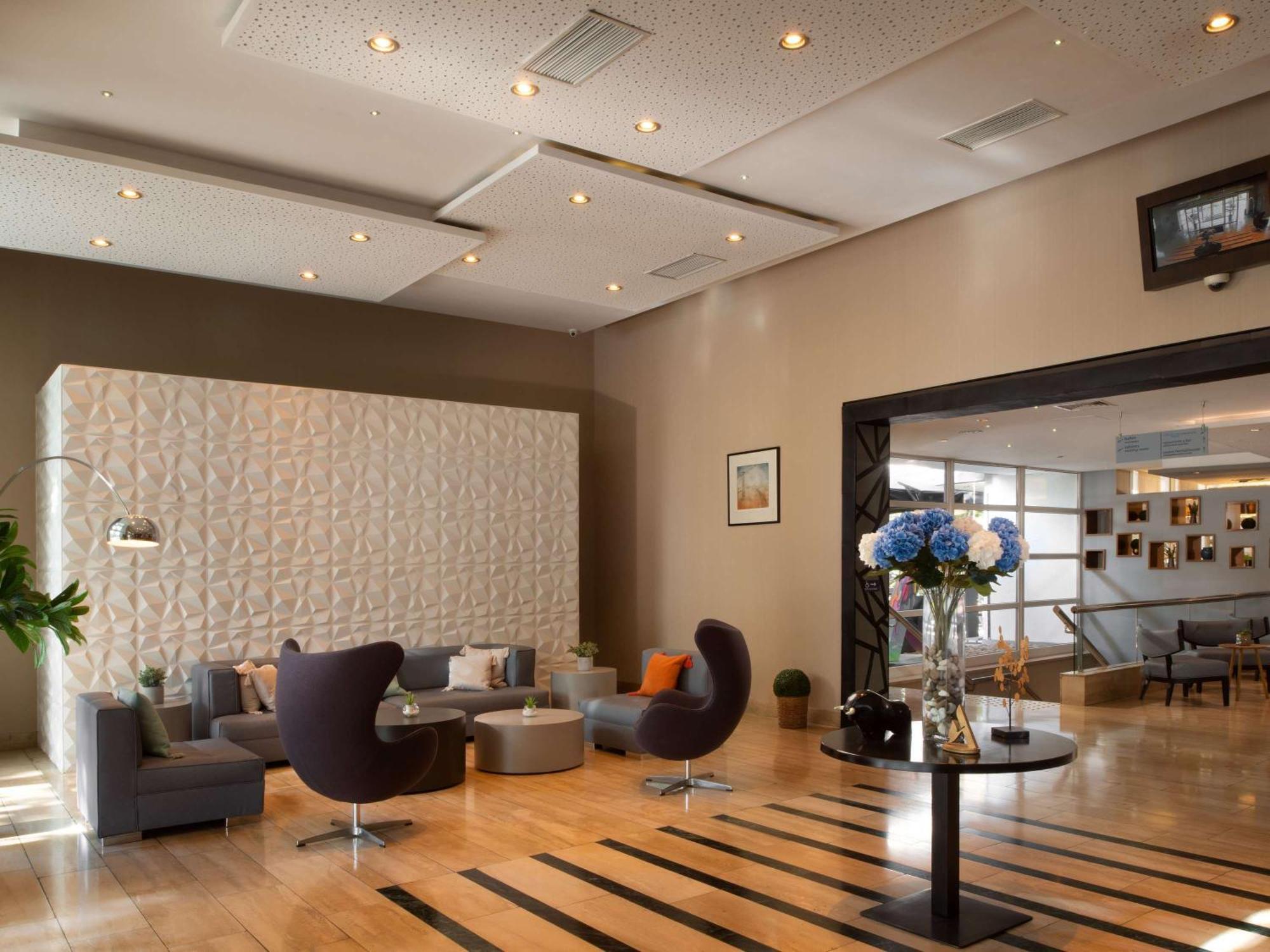 Novotel Santiago Vitacura Ngoại thất bức ảnh