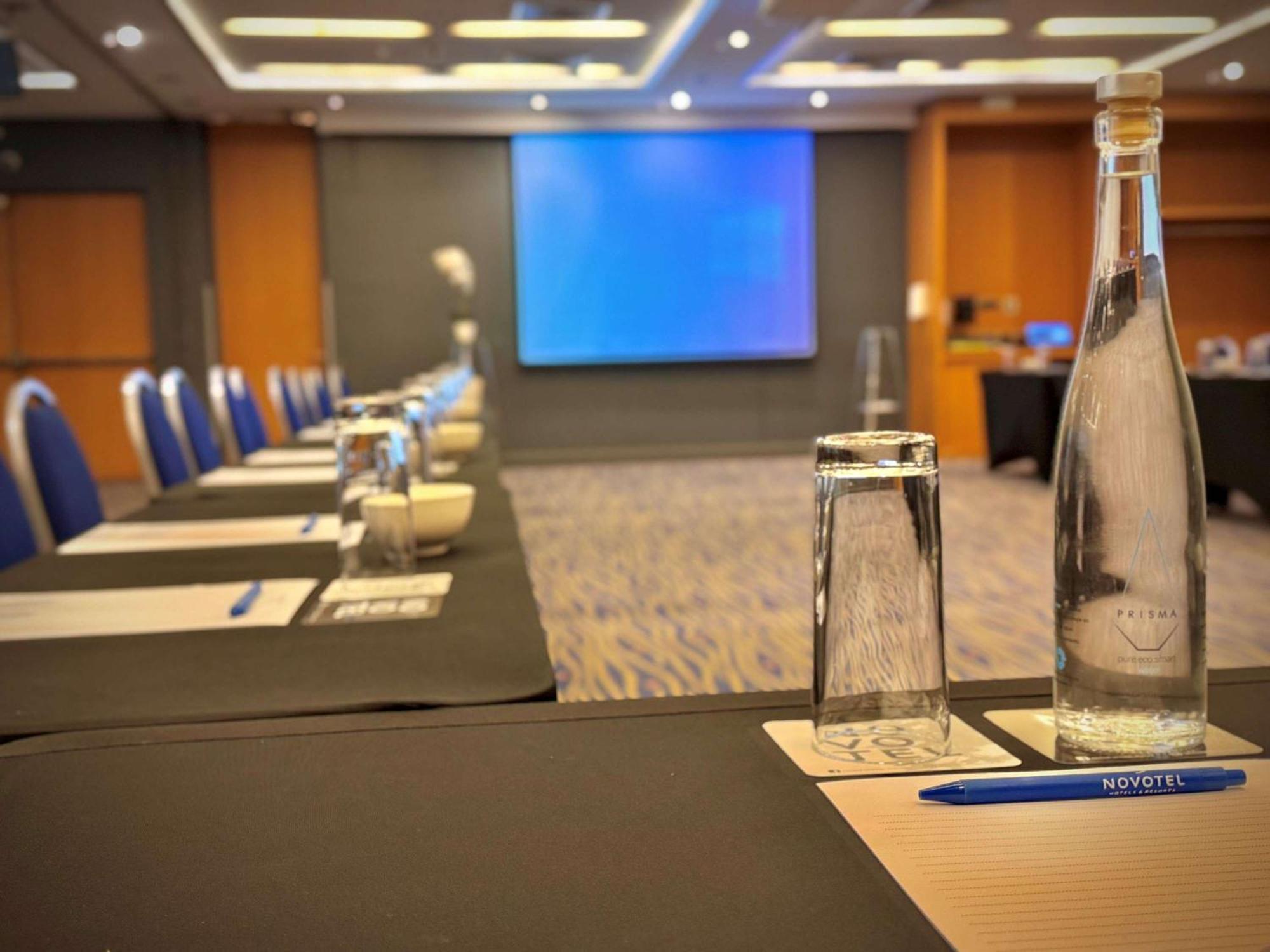 Novotel Santiago Vitacura Ngoại thất bức ảnh
