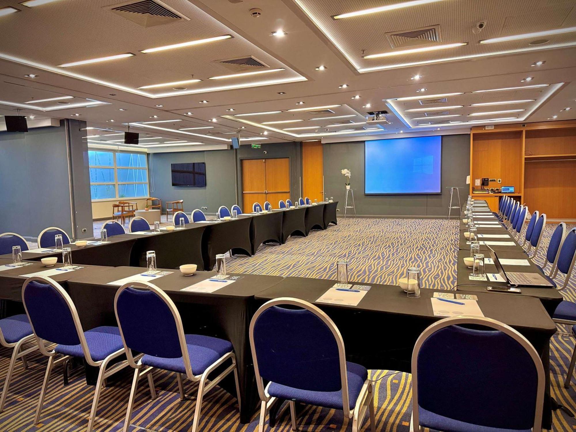 Novotel Santiago Vitacura Ngoại thất bức ảnh