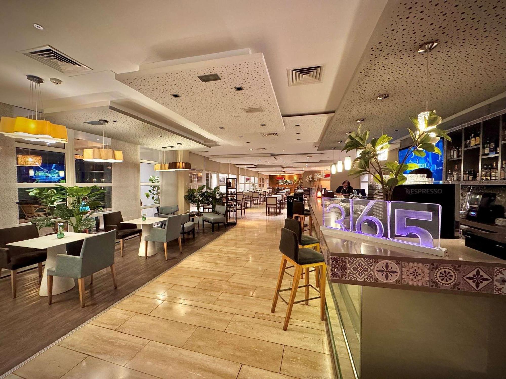 Novotel Santiago Vitacura Ngoại thất bức ảnh