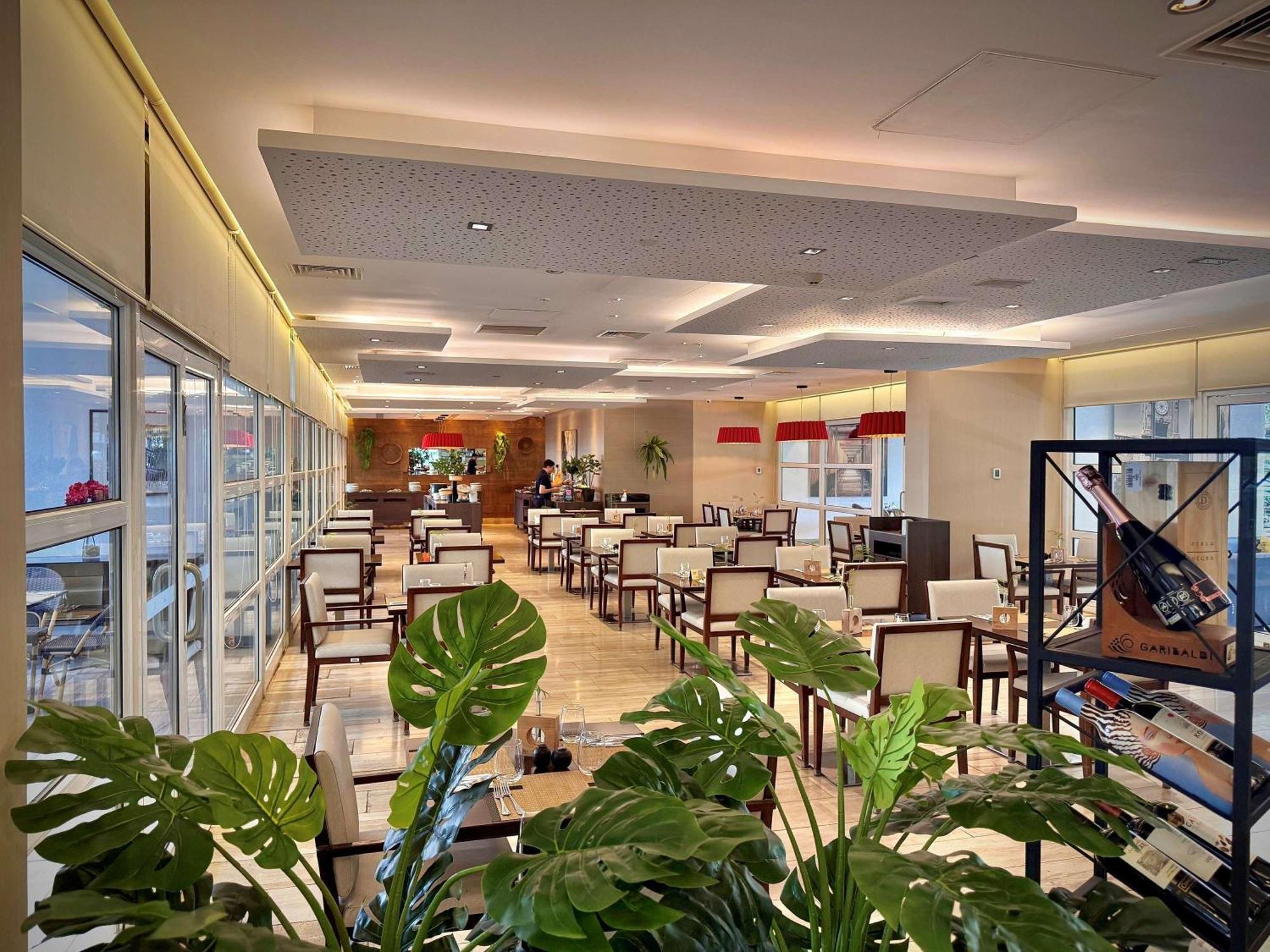Novotel Santiago Vitacura Ngoại thất bức ảnh