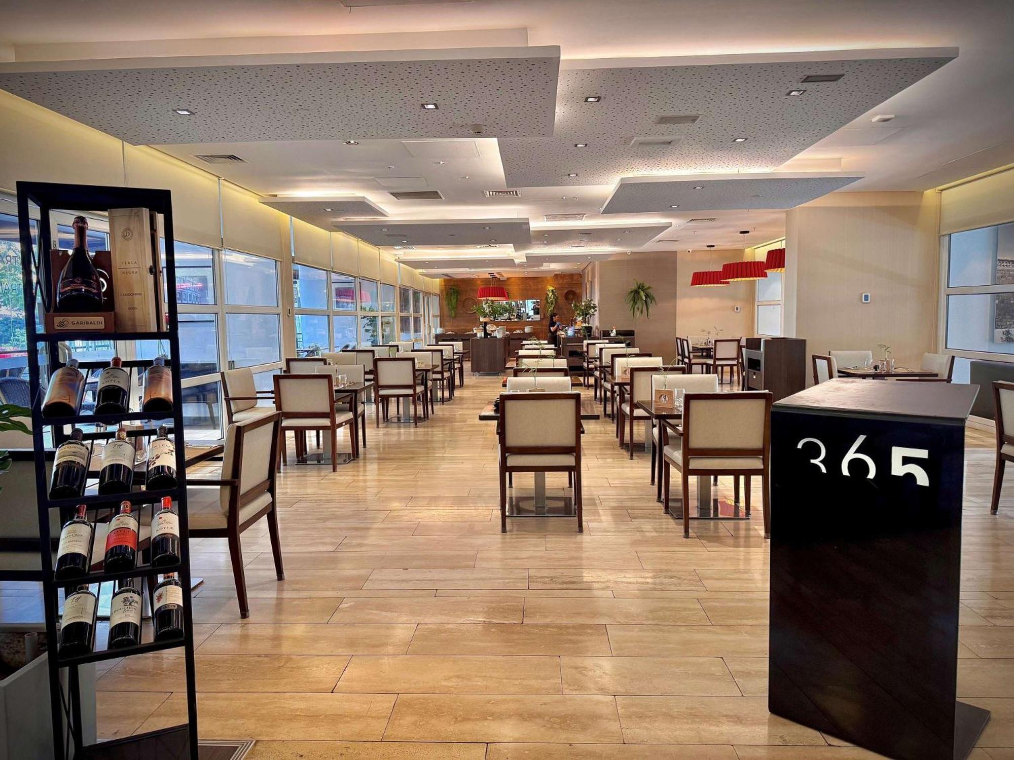 Novotel Santiago Vitacura Ngoại thất bức ảnh