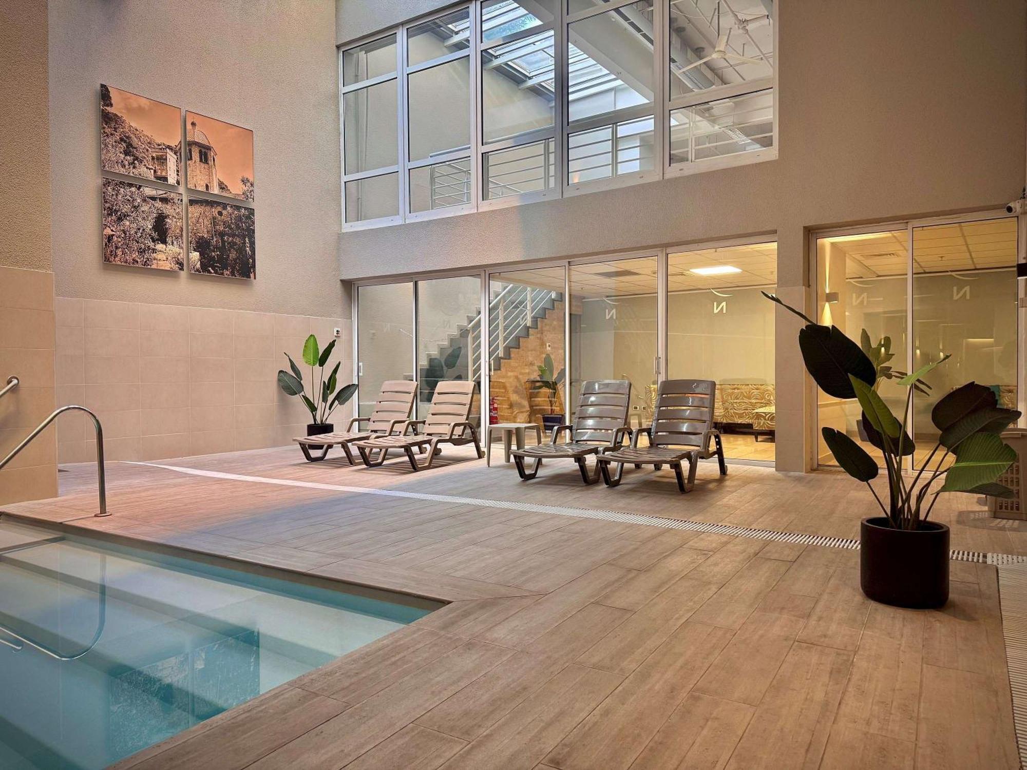 Novotel Santiago Vitacura Ngoại thất bức ảnh
