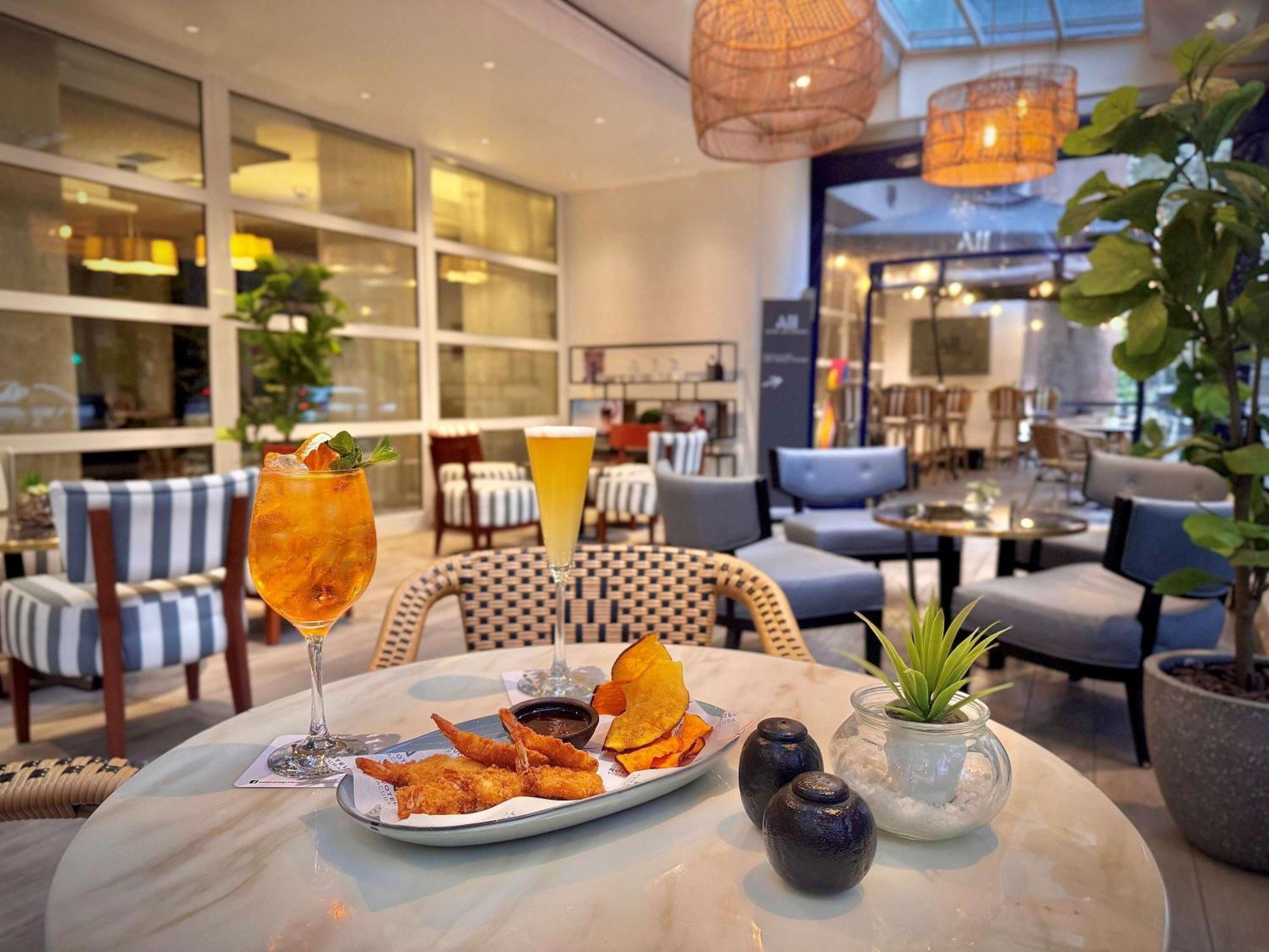 Novotel Santiago Vitacura Ngoại thất bức ảnh