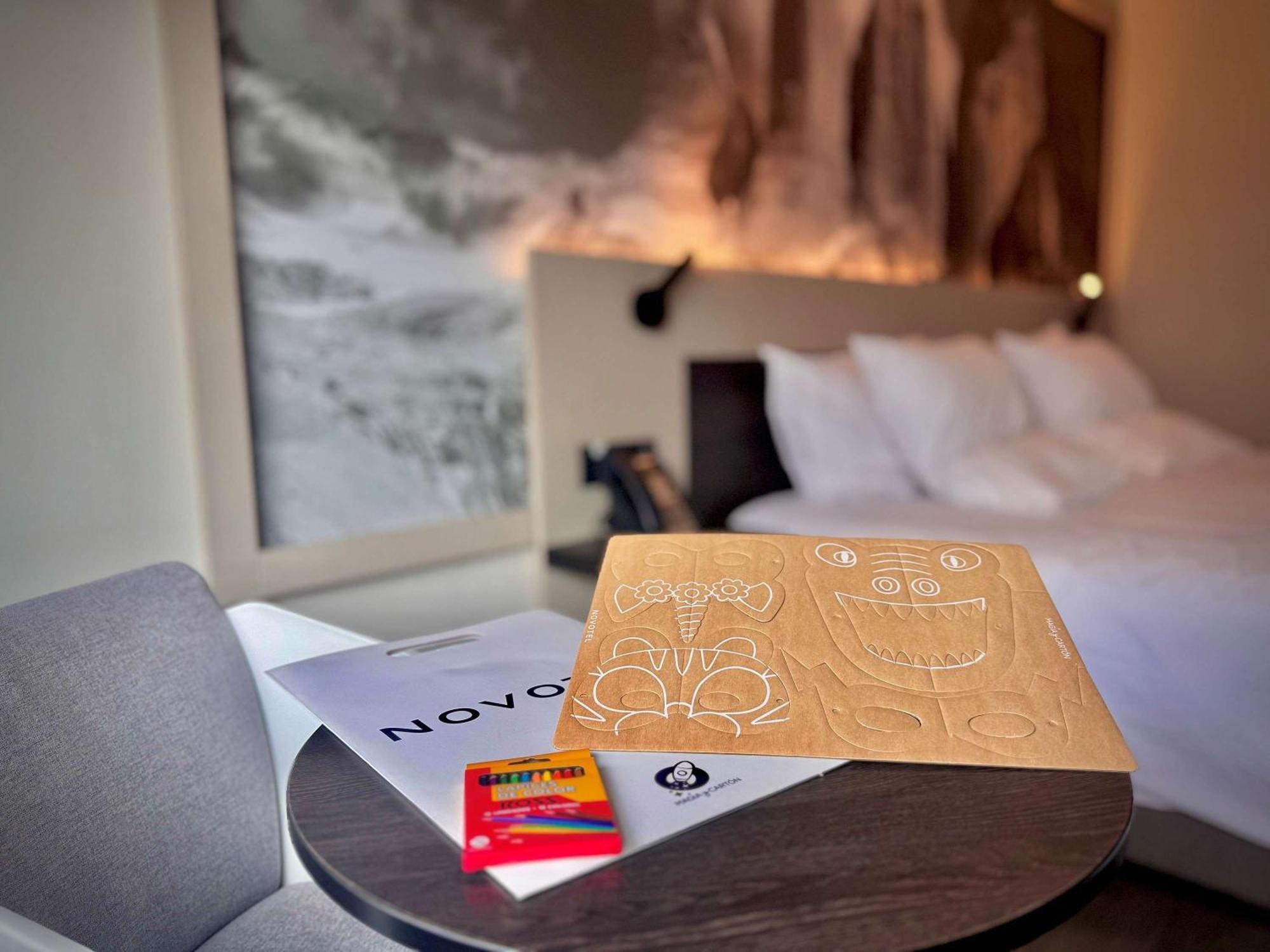 Novotel Santiago Vitacura Ngoại thất bức ảnh