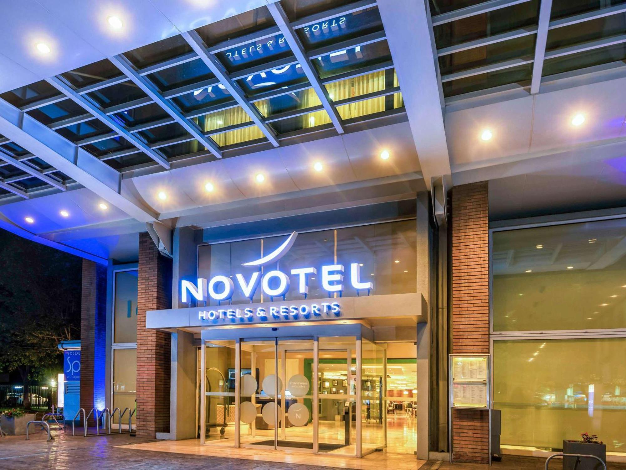 Novotel Santiago Vitacura Ngoại thất bức ảnh