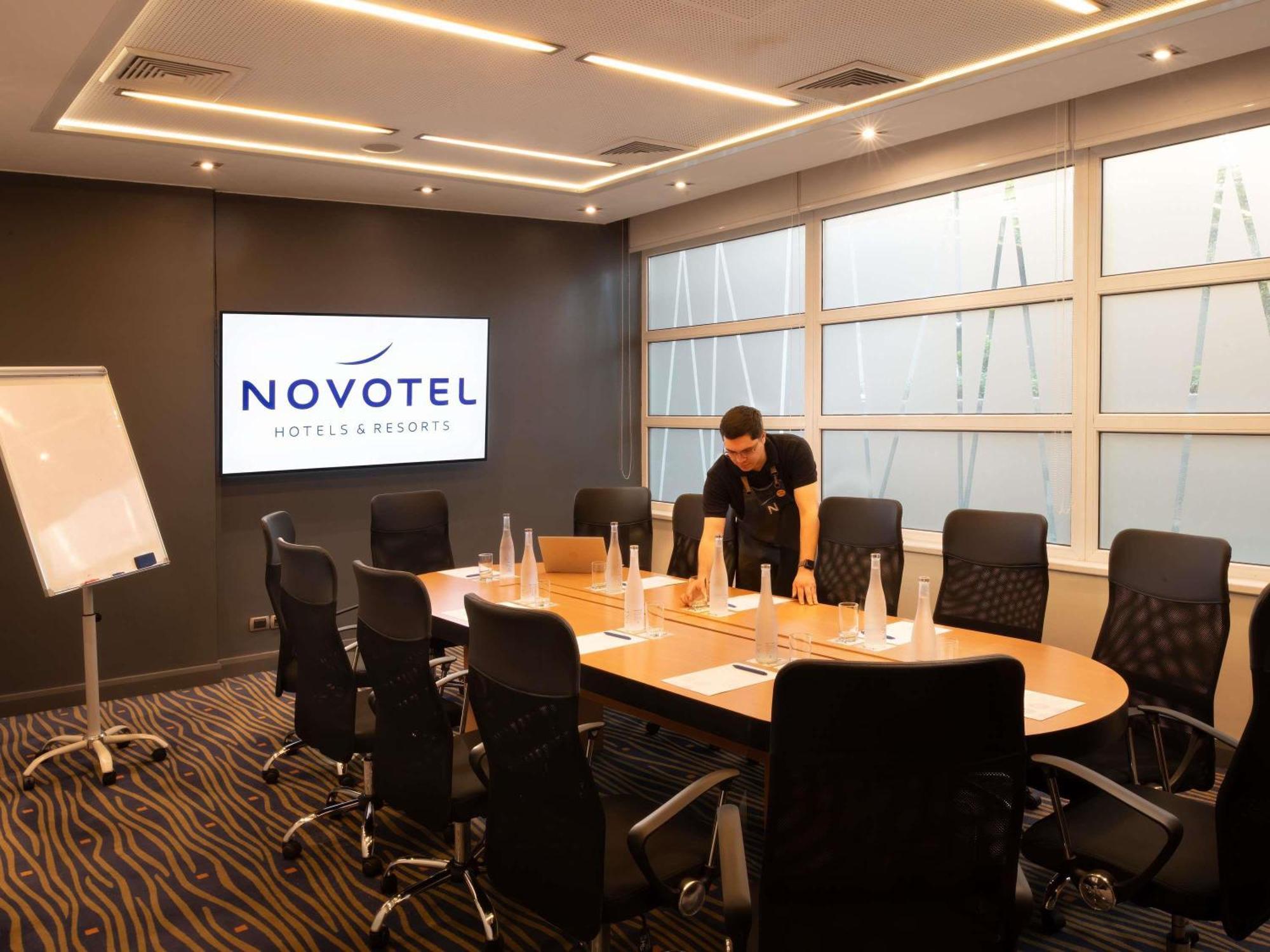 Novotel Santiago Vitacura Ngoại thất bức ảnh