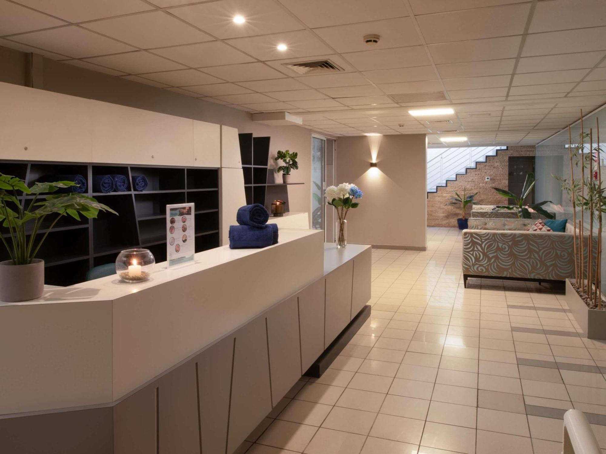 Novotel Santiago Vitacura Ngoại thất bức ảnh