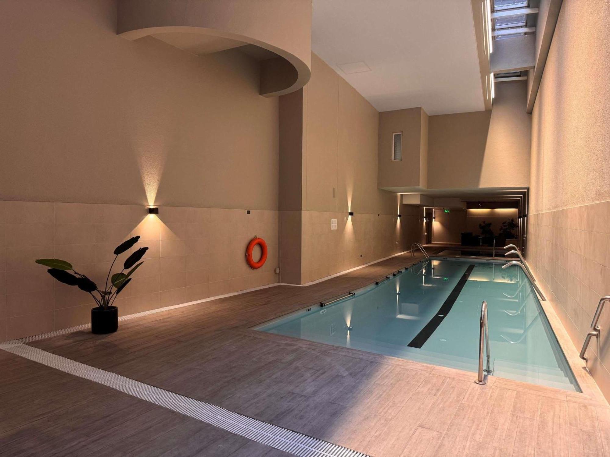 Novotel Santiago Vitacura Ngoại thất bức ảnh