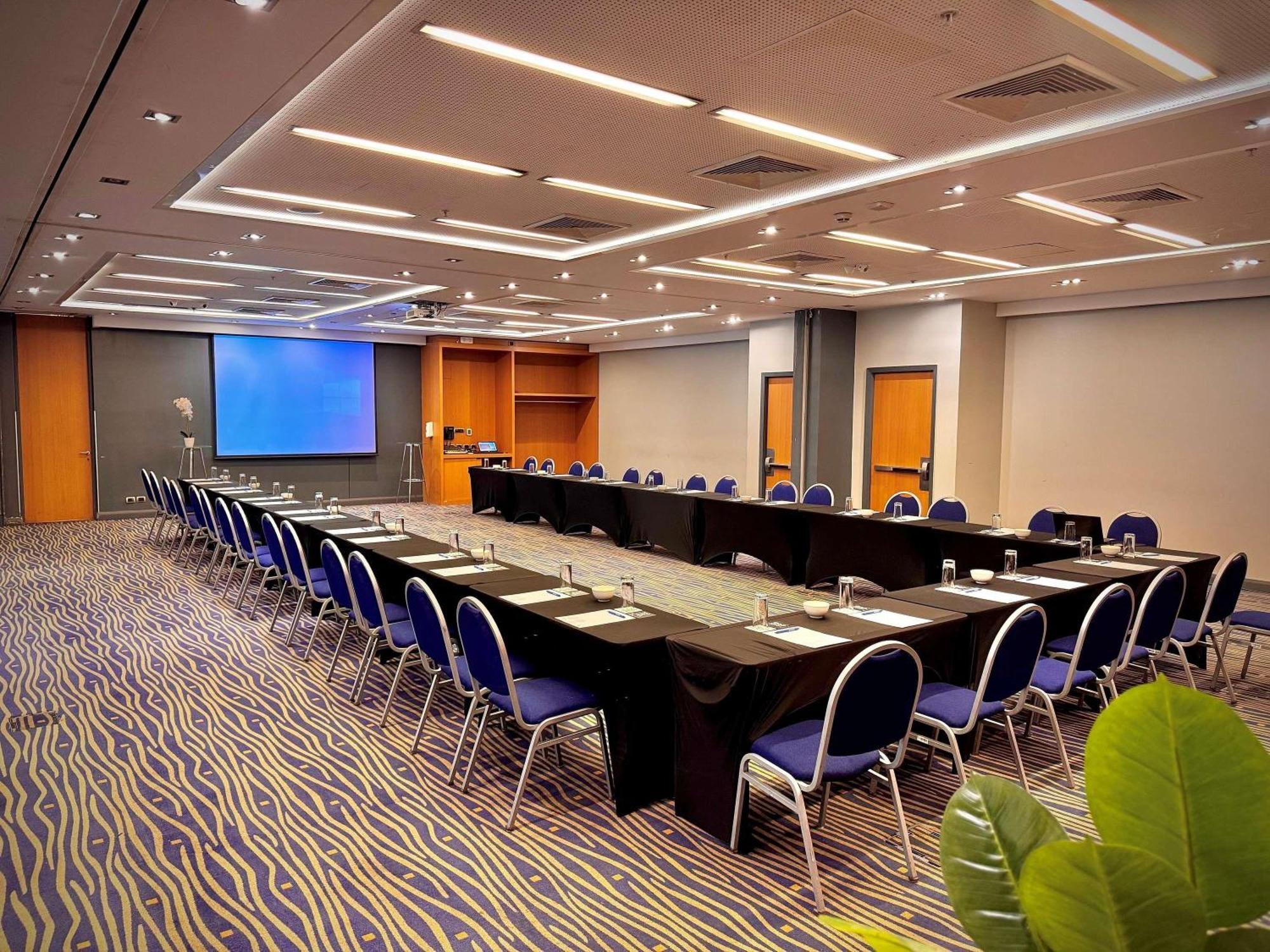 Novotel Santiago Vitacura Ngoại thất bức ảnh