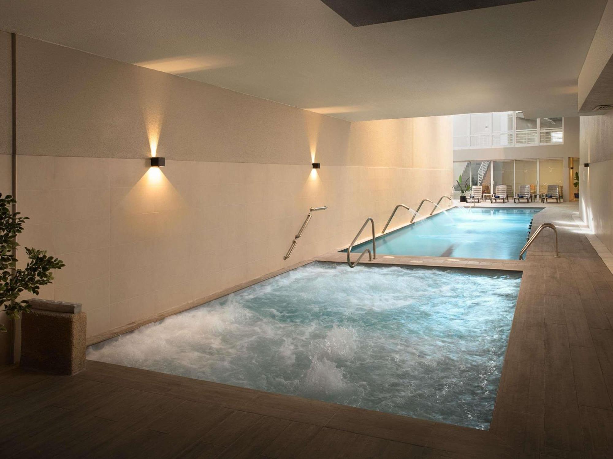 Novotel Santiago Vitacura Ngoại thất bức ảnh