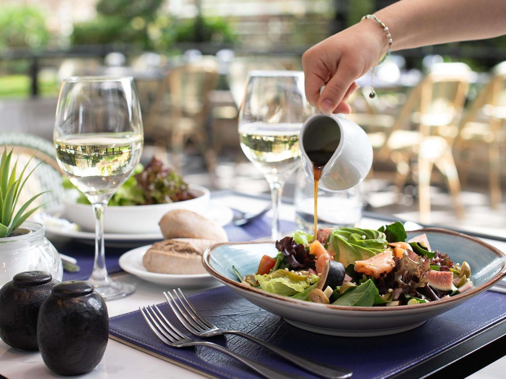 Novotel Santiago Vitacura Ngoại thất bức ảnh