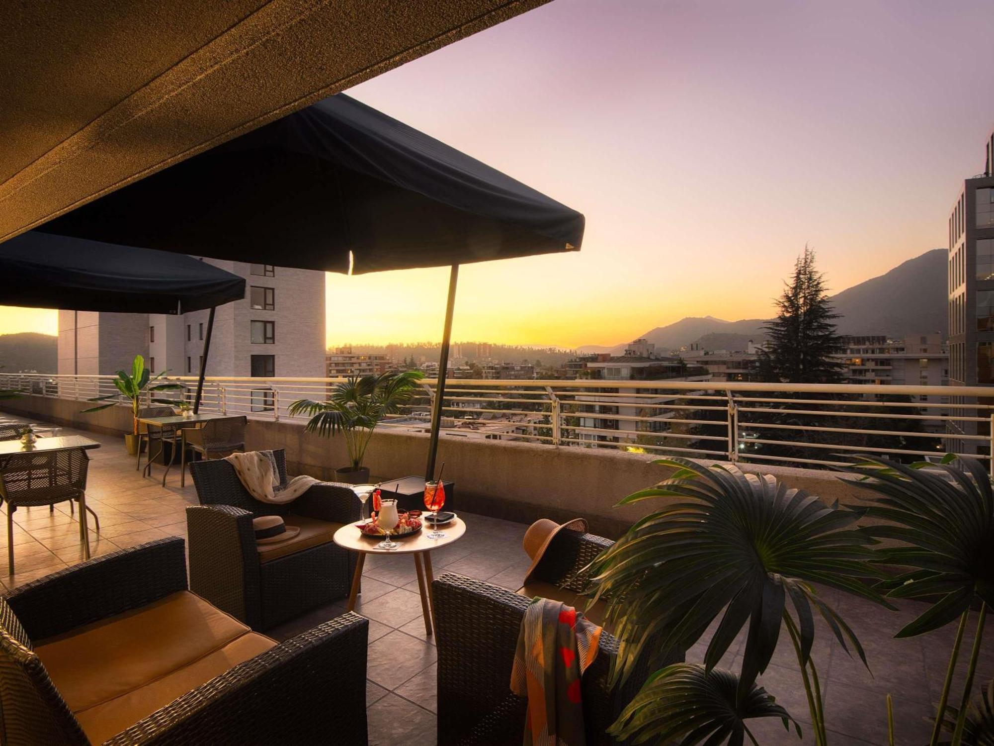 Novotel Santiago Vitacura Ngoại thất bức ảnh