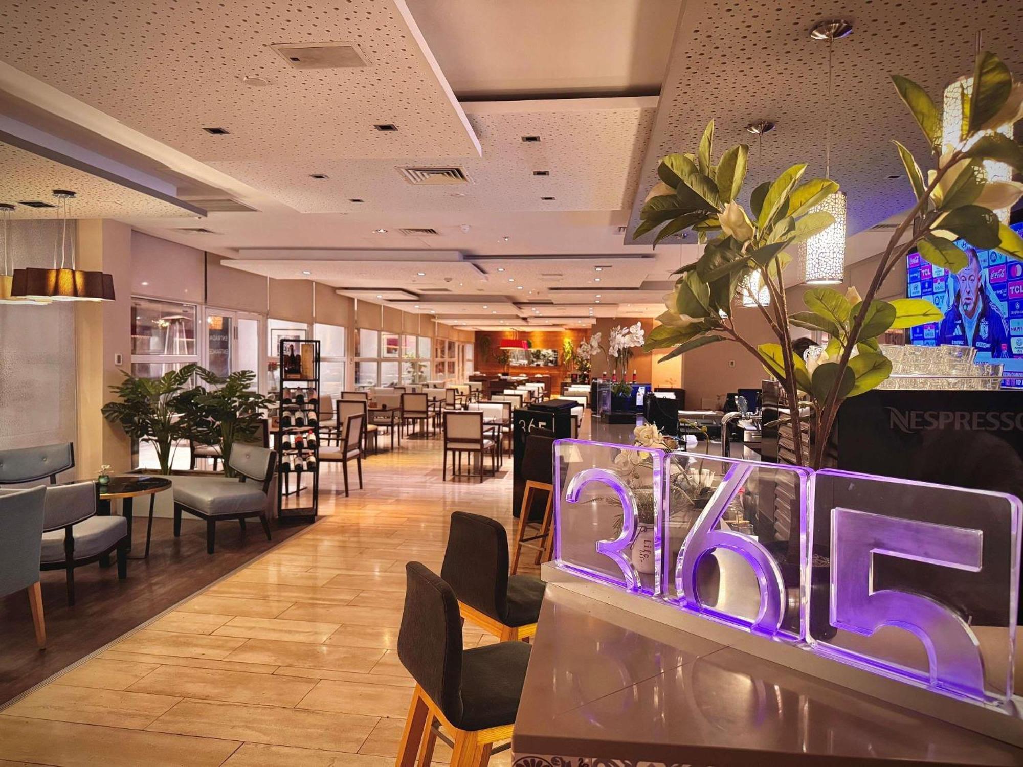 Novotel Santiago Vitacura Ngoại thất bức ảnh