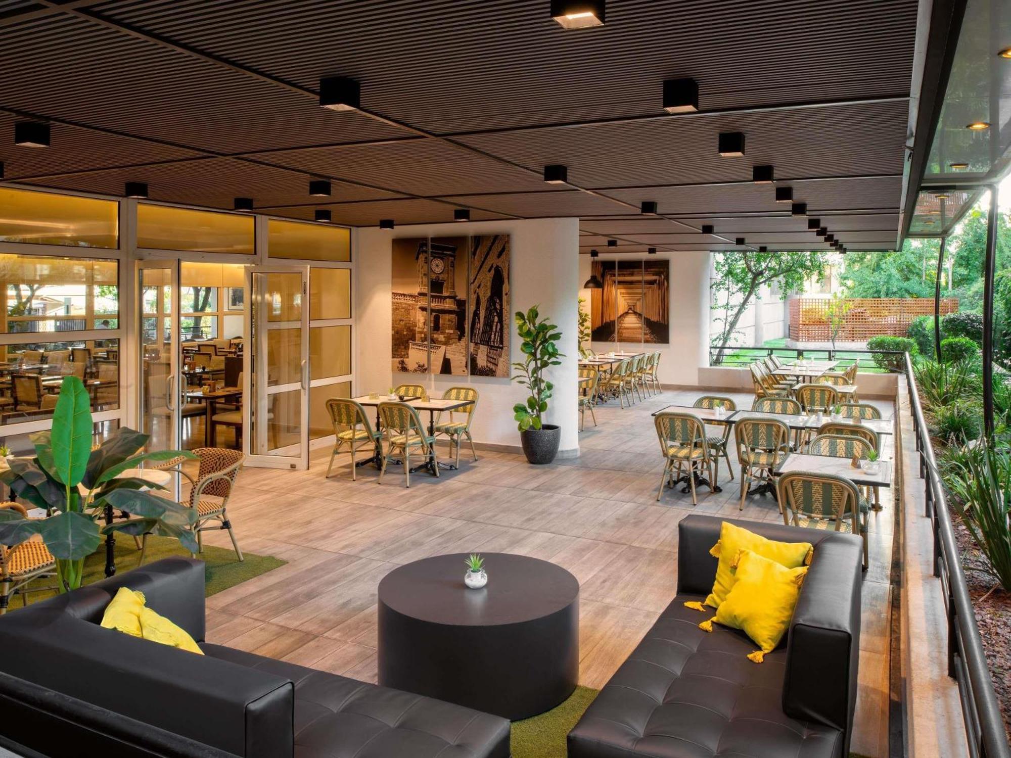 Novotel Santiago Vitacura Ngoại thất bức ảnh
